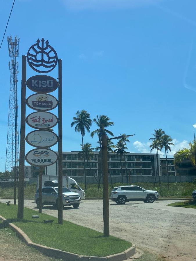 Apartamento Studio Mana Beach Muro Alto 200 Metros Da Praia Pôrto das Galinhas Exterior foto